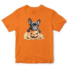 Halloween French Bulldog Kids