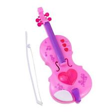 4 String Pink Music Electric