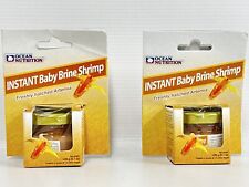 Ocean Nutrition Instant Baby Brine Shrimp 20g (Pack of 2)
