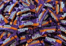 Cadbury Heroes - Choose your  Favourite Chocolate - Dinky Decker X 50.