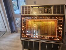 Rowe R86 Jukebox Good Condition Fully Working And Serviced 200 Selection 