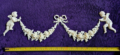 Decorative plastic moulding - decorative,