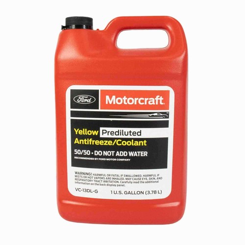4gallons engine coolant - 4gallons,