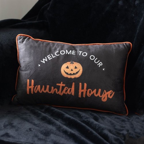 40cm rectangular haunted house - haunted,