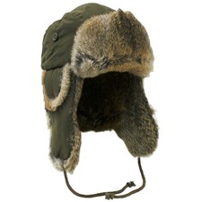 WARM WINTER CAP RUSSIAN