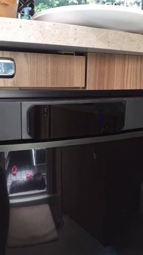 Tinted dometic caravan - dometic,