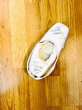 ballet pointe shoes worn and
