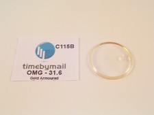 For OMEGA SEAMASTER 31.6mm