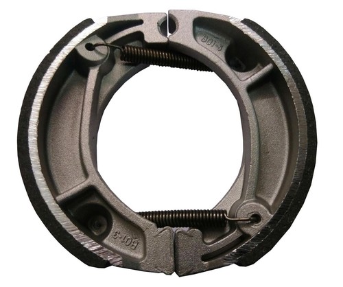 Front brake shoes for - for, honda