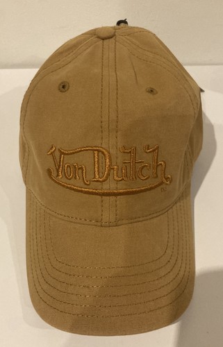 Von dutch mustard beige - von,