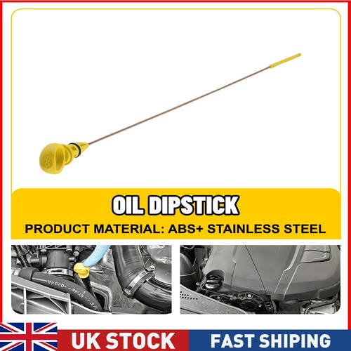 Oil dipstick gauge level - oil,