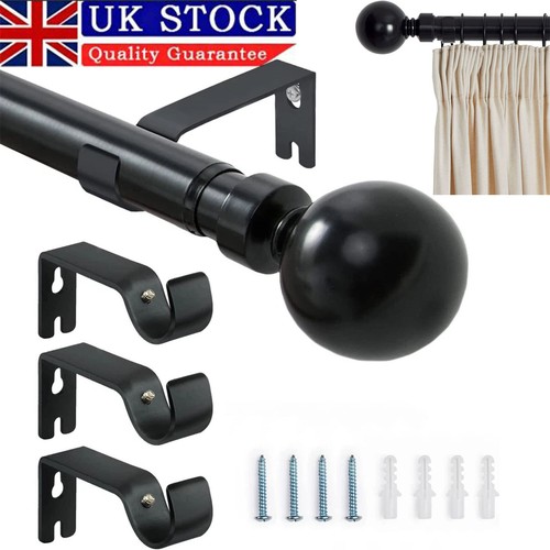 Extendable curtain poles - extendable,