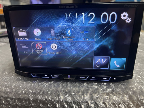 Pioneer carrozzeria 9200dvd - pioneer,