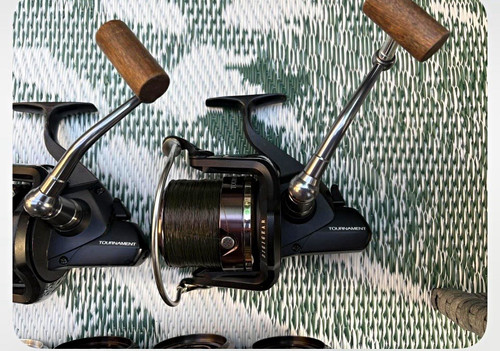 Daiwa tournament entoh black - tournament,