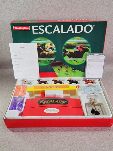 Vintage escalado horse - vintage, racing