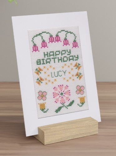 Personalised birthday card - personalised,