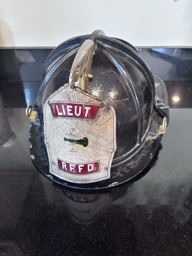 Vintage 2000 fire fighter - vintage,