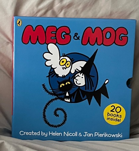 The complete collection meg - complete,