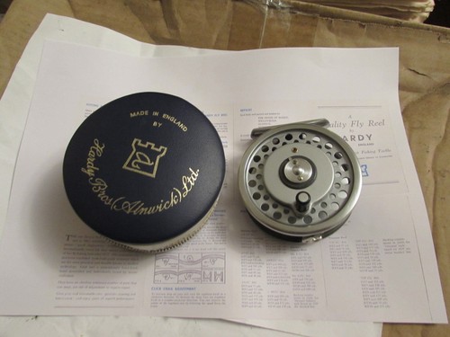 Stunning vintage hardy - vintage,