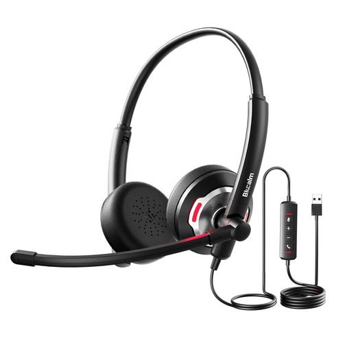 Blucalm uch30 usb headset - uch30,