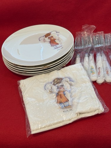 The snowman melamine plates - the,