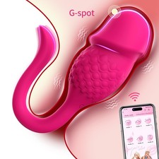 Remote Clit Vibrator APP
