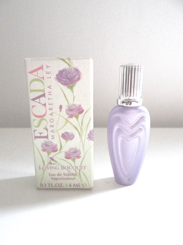 Miniature escada loving - escada,