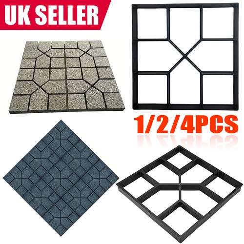 Garden paving pavement - paving,