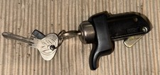 VW T25 T3 Pick up Double Cab Single Cab Engine liod lock NEW NOS Genuine 2 keys