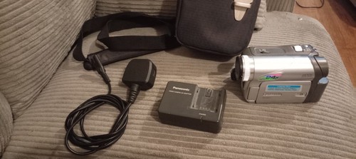 Panasonic gs17eb minidv - panasonic, nv-gs17eb