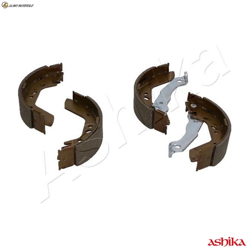 Brake shoe set - set, 55-h0-013