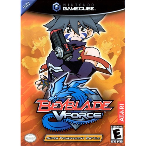 Beyblade force nintendo - beyblade:, (nintendo