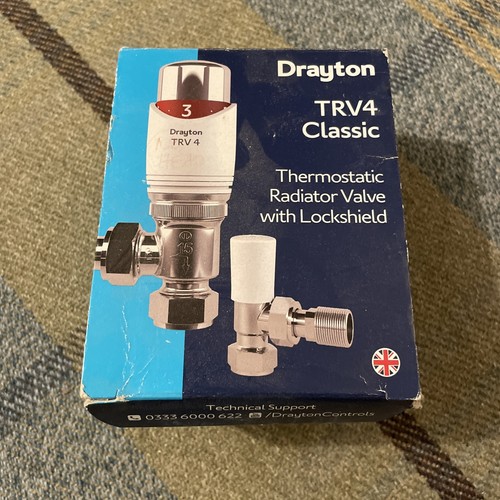 Drayton trv4 classic - drayton,