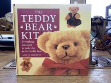 Teddy bear kit alicia - teddy,