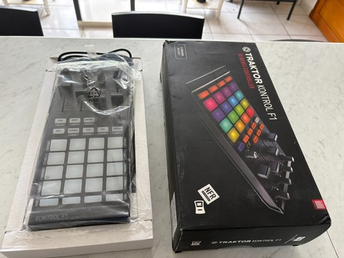 Native instruments traktor - native,