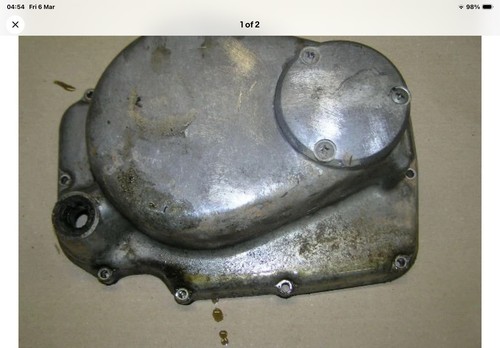 Honda cb500t cb450k clutch - honda,