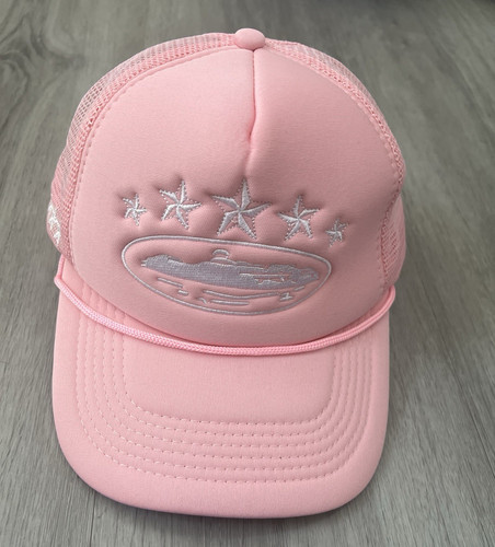 Corteiz pink mesh baseball - corteiz,
