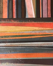 Original abstract composition