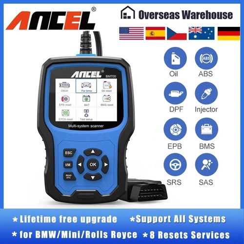 Ancel bm700 pro - pro, for