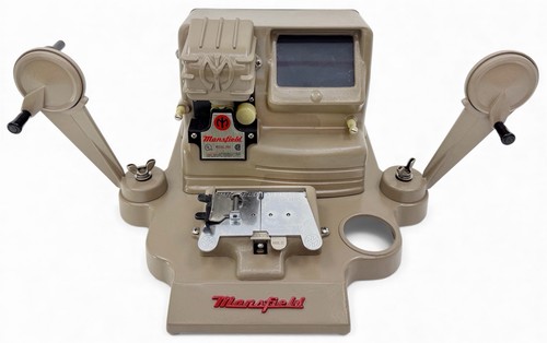 Vintage mansfield model - model, 950