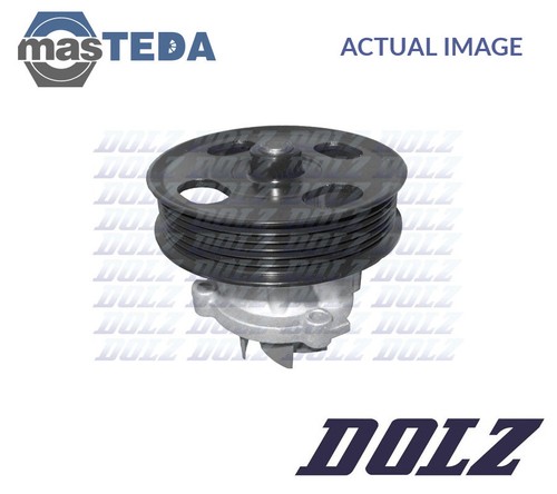 N208 engine cooling - engine, pump