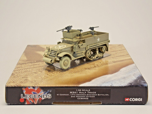 M3a1 half track co - half, 'a'