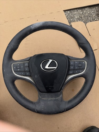Lexus ux250h steering wheel - lexus,