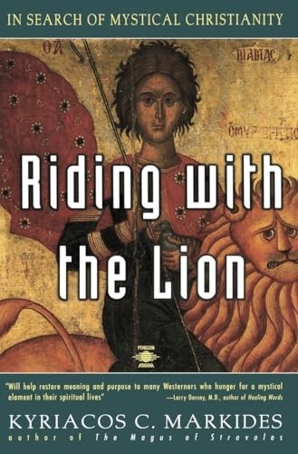 Riding with the - lion:, in