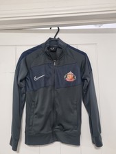 Sunderland AFC Kids Full Zip Jacket Size Small
