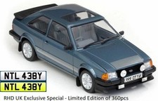 SUNSTAR 1/18 FORD ESCORT