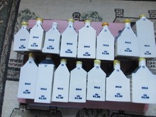 KLM DELFT HOUSES - 15 (14 SEALED / 1 OPEN)