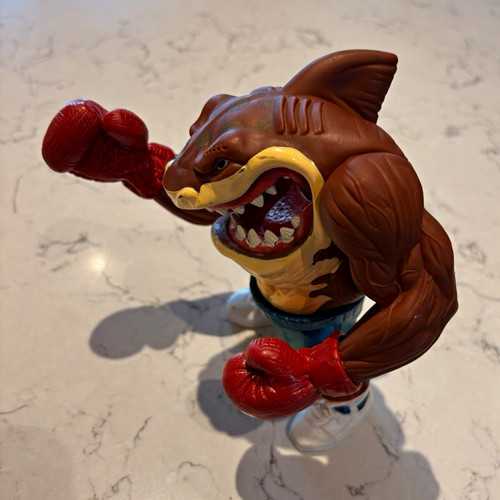 Street sharks assorted - sharks,