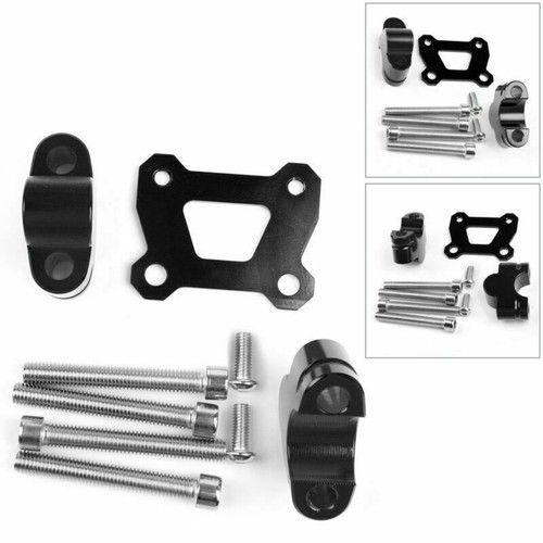 Handlebar risers 25mm riser - 25mm,