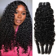 Burmese Curly Bundles Human